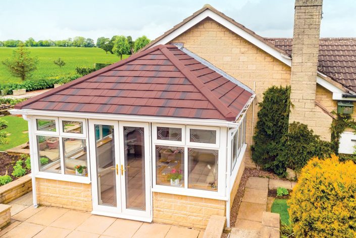 Conservatory Warm Roofs