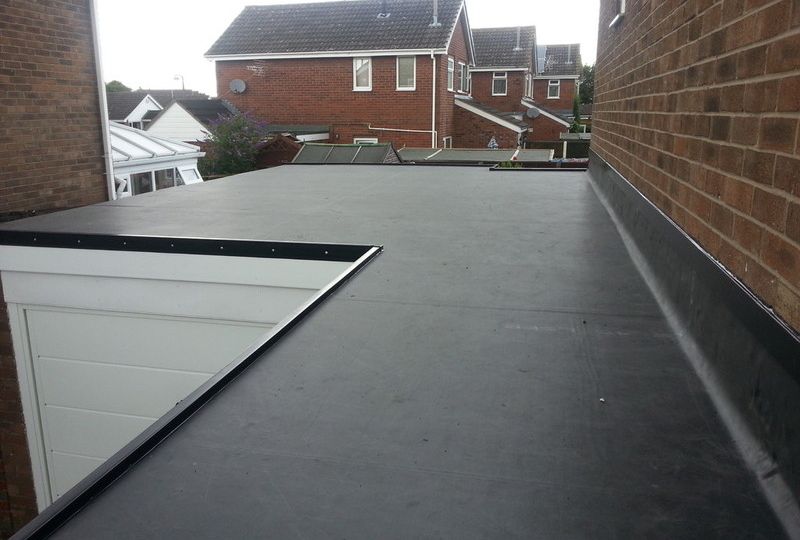 Modern Flat Roofing Techniques