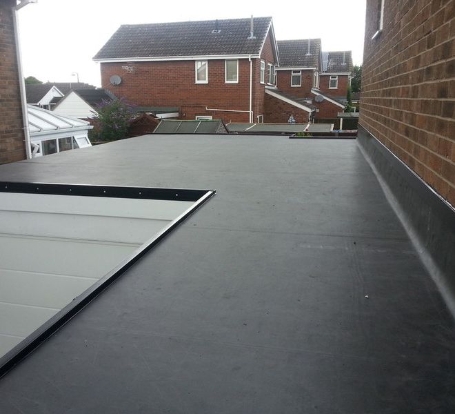 Modern Flat Roofing Techniques