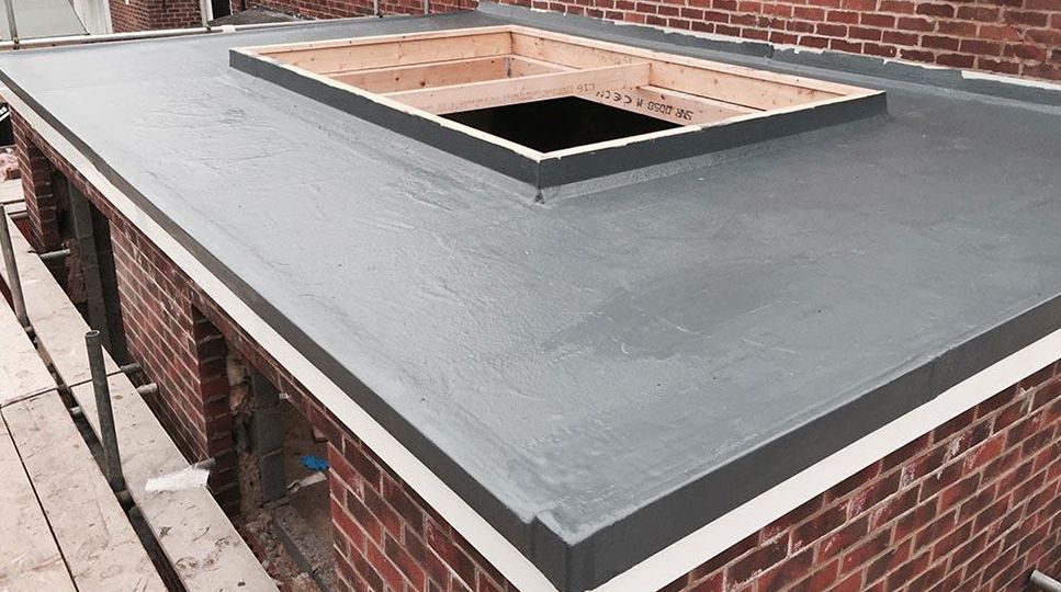 Flat Roof Systems