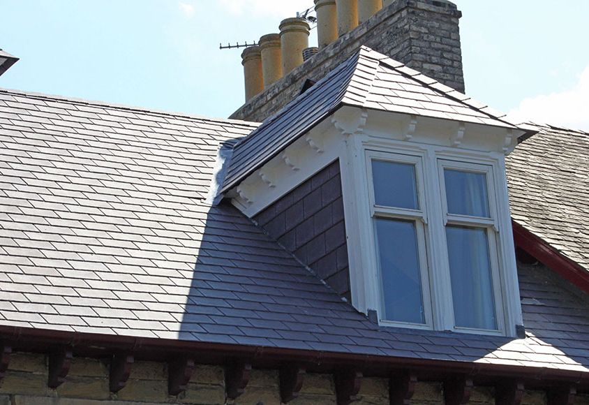 Roof Replacement