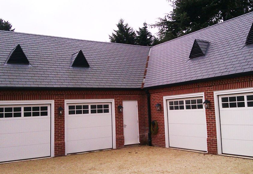 Fascias, Soffits, Gutters