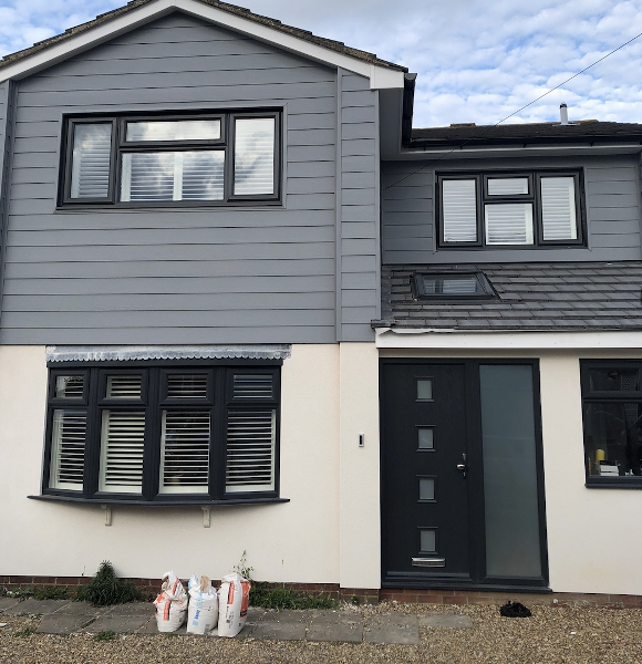 Cladding cleaning