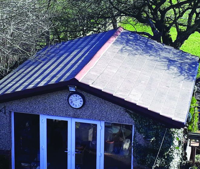 Roof Cleaning