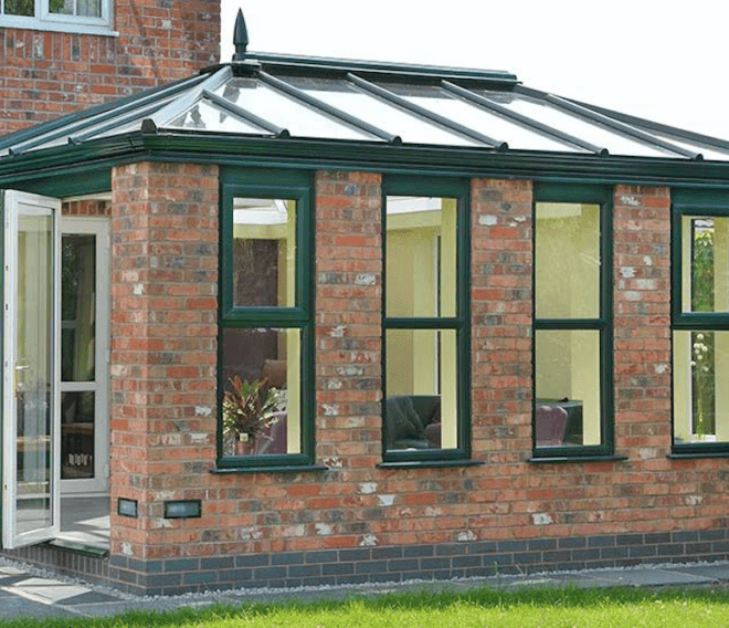 Orangery Extension