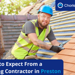 What to Expect From a Roofing Contractor in Preston