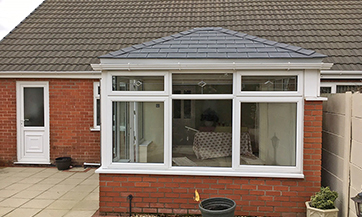 Conservatory Warm Roofs