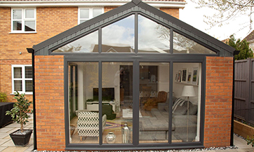 Fully Bespoke Conservatories & Orangeries