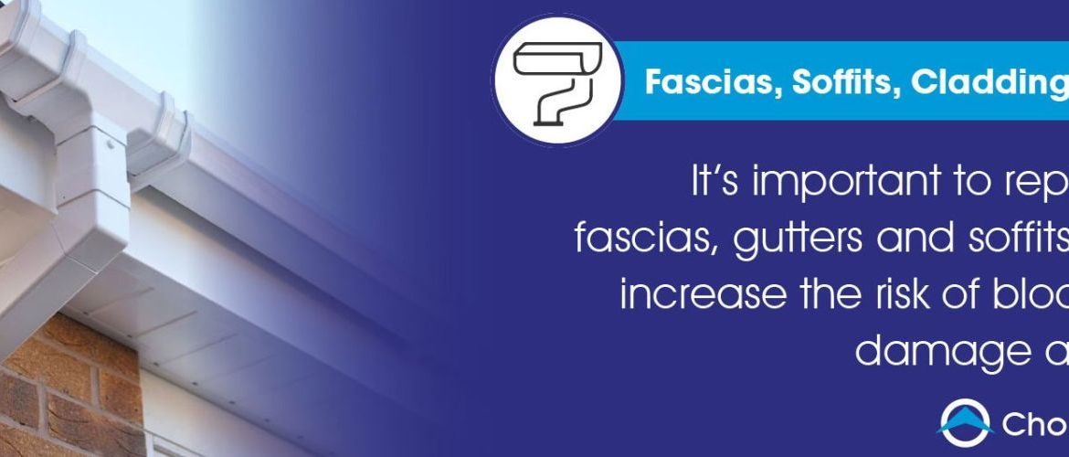 Enhance Your Home's Appeal with Quality Soffits and Fascias