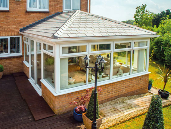 Conservatory Warm Roof