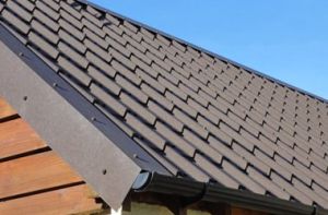 metal roof sheeting