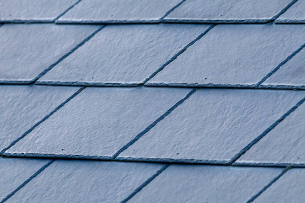 Slate Roof Tiles Slate / Tiled Roofing Installation