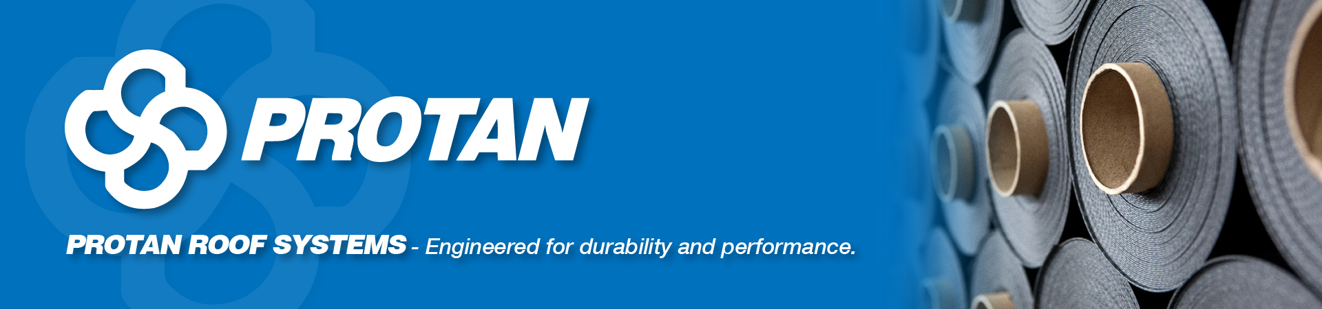 Protan Roof Systems banner 1920x450px