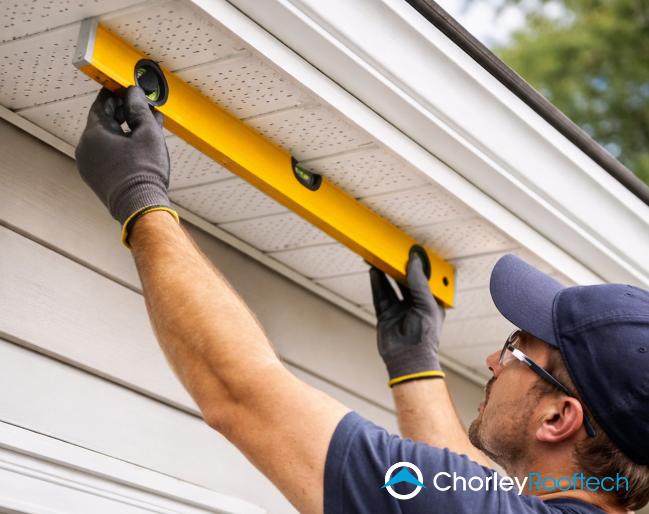 Chorley Rooftech soffit board service Chorley Rooftech soffit board service