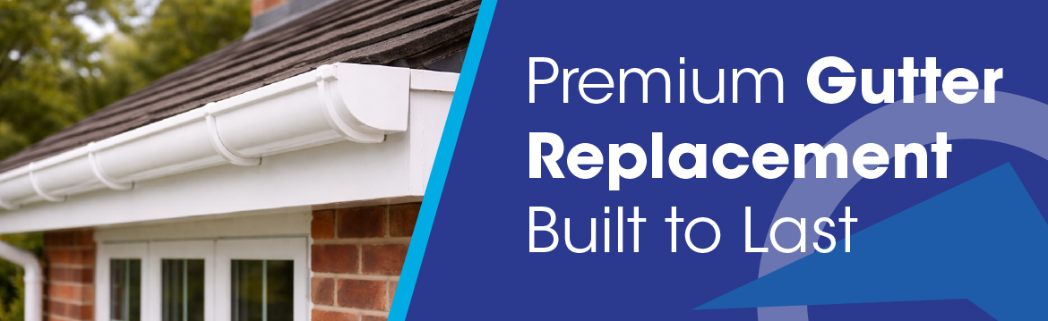 Gutter Replacement mobile banner