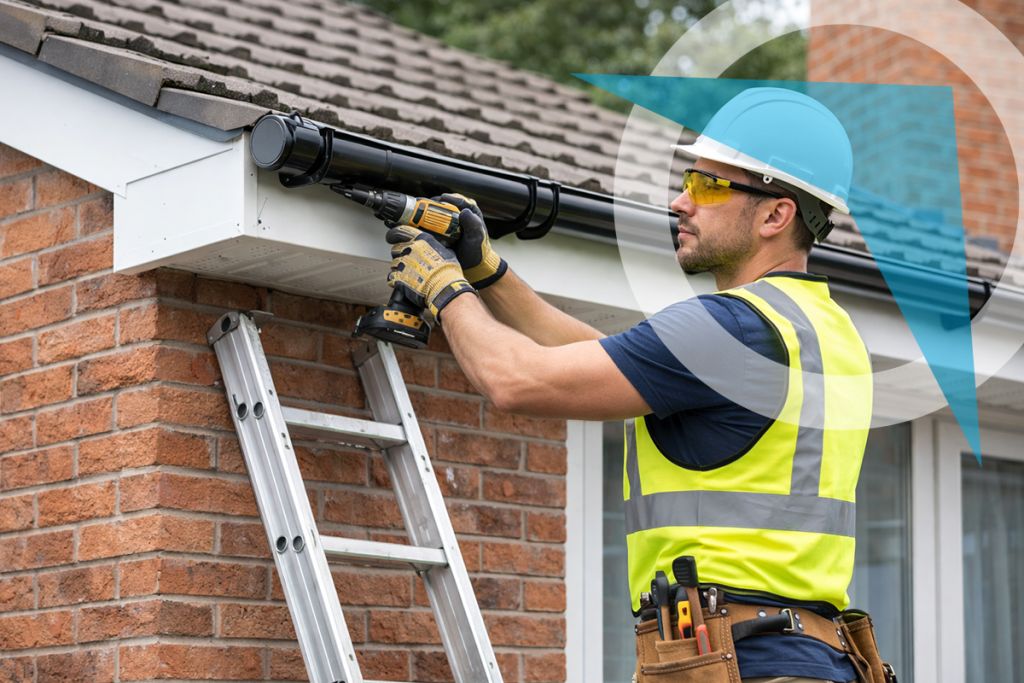 chorleyrooftech fascias soffits gutter installation chorley